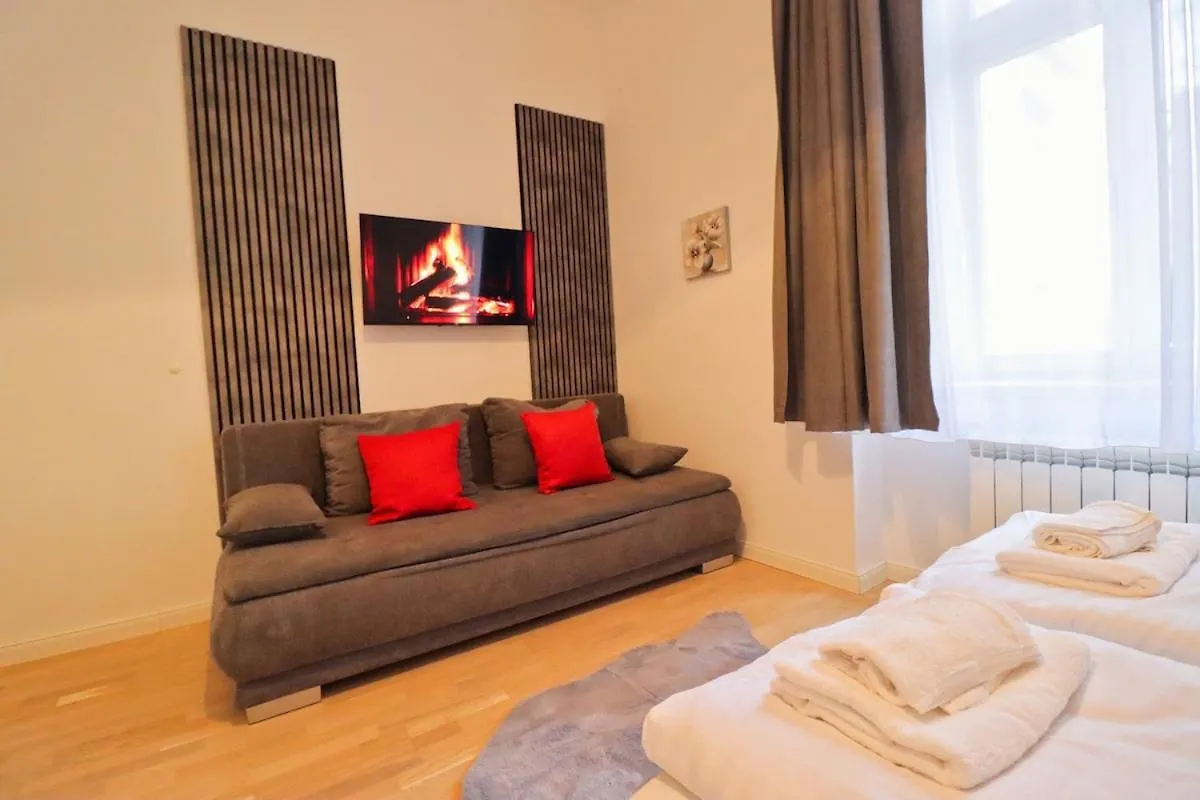 Stylish Apartment In The Center Of Prague