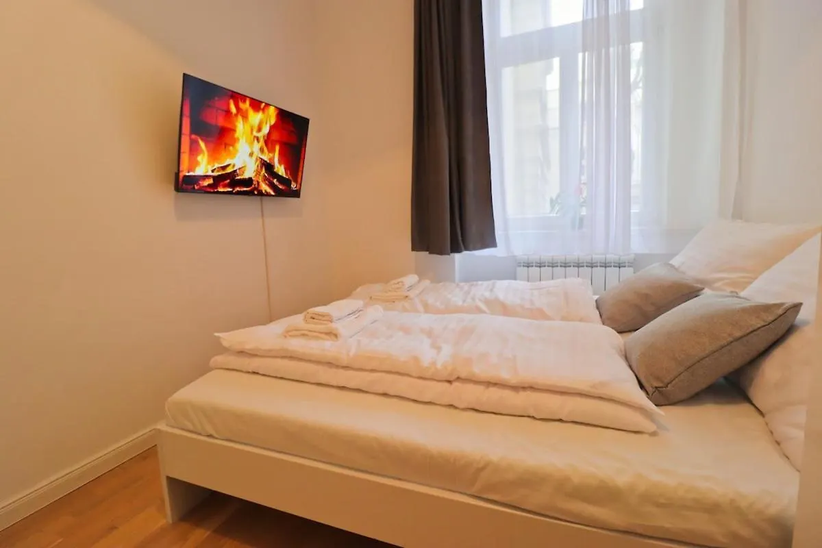 Stylish Apartment In The Center Of Prague