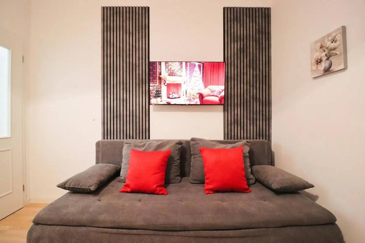 Stylish Apartment In The Center Of Prague